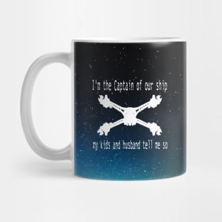 Captain of my ship 1 Mug